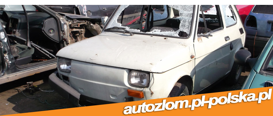 Skup aut Łęczyca,złomowanie Łęczyca, skupaut-zlomowanie.pl